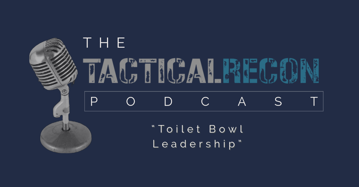 Toilet Bowl Leadership